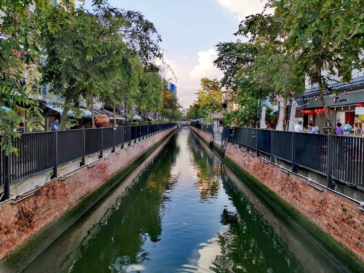 Khlong Ong Ang