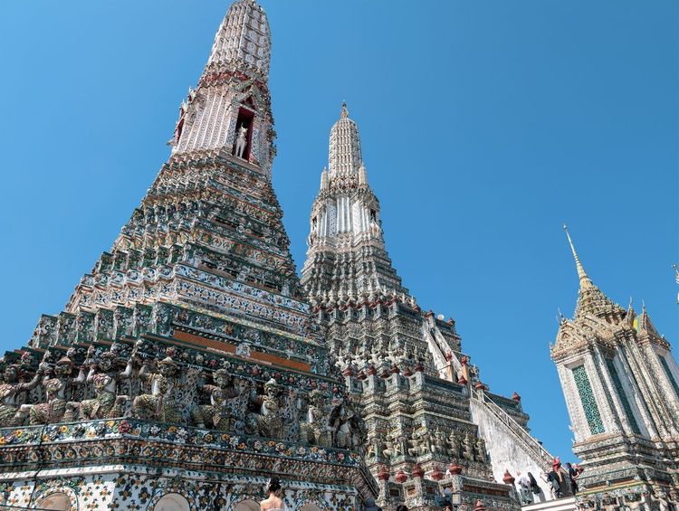 Wat Arun Bangkok