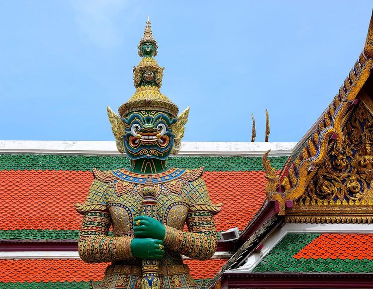 Grand Palace Bangkok