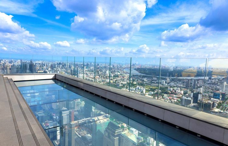 King Power Mahanakhon SkyWalk