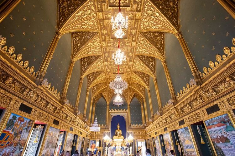 Wat Ratchabophit Bangkok