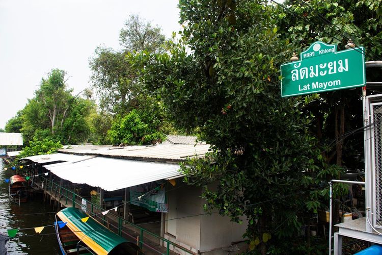 Khlong Lat Mayom