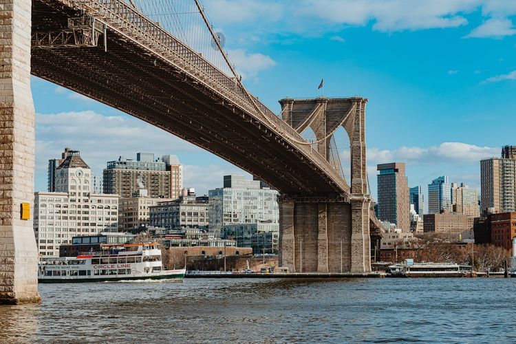 Brooklyn ferry bateau