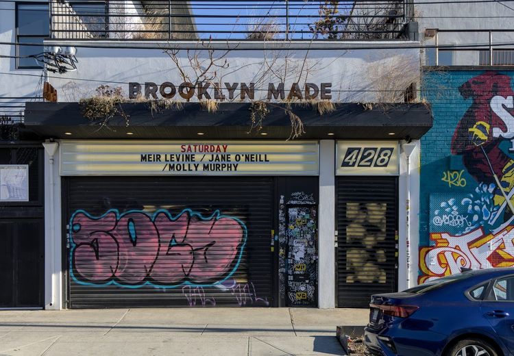 Quartier Bushwick Brooklyn