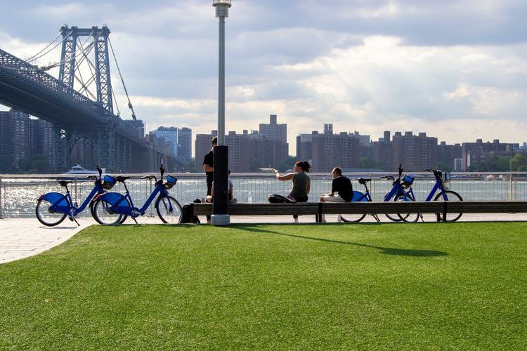 Brooklyn Bridge Park