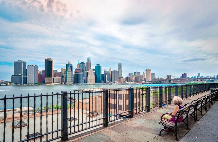 Brooklyn Heights Promenade