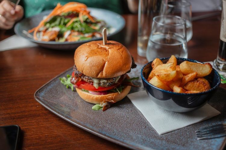Restaurant gastronomique Dublin