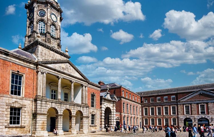 Dublin Castle