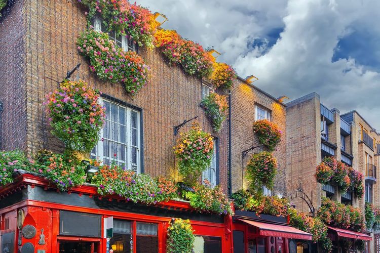 Temple Bar Dublin