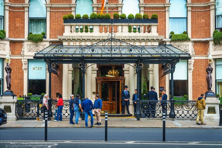 Hôtel Shelbourne Dublin