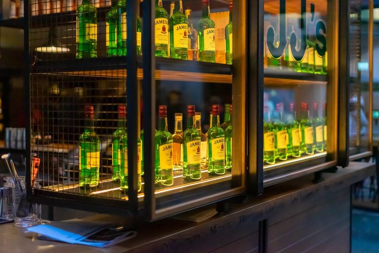 Jameson Distillery Bow Street