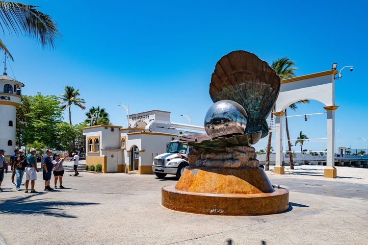 Malecón La Paz