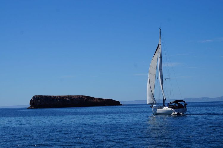 Isla Espíritu Santo