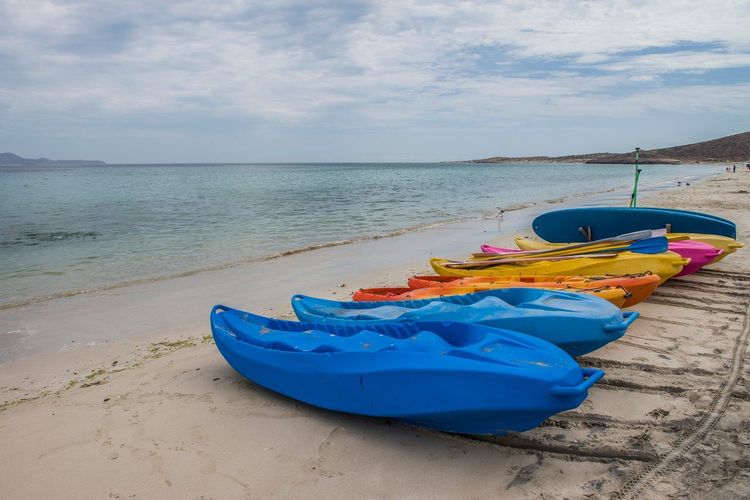 kayak La Paz