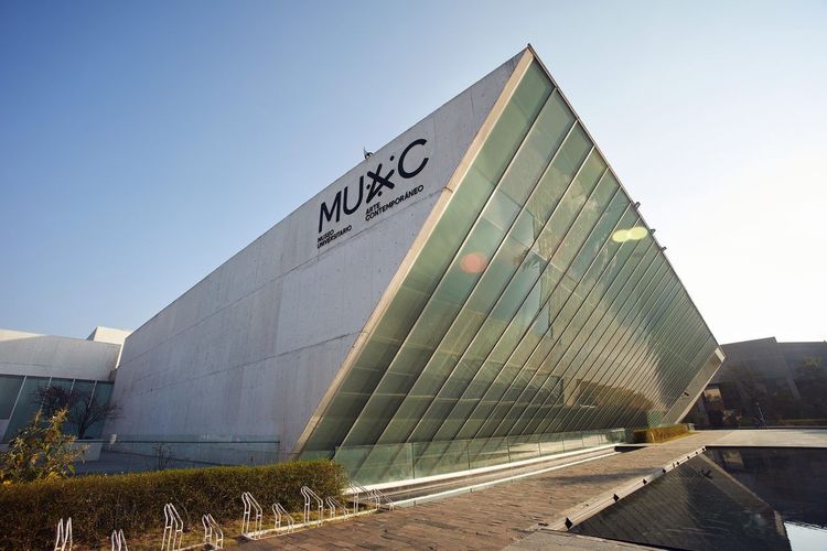 Museo Universitario Arte Contemporáneo