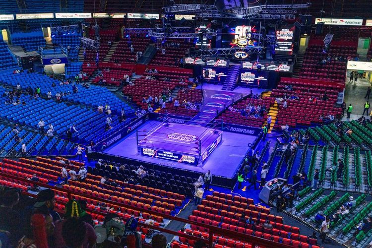 Lucha Libre Mexico