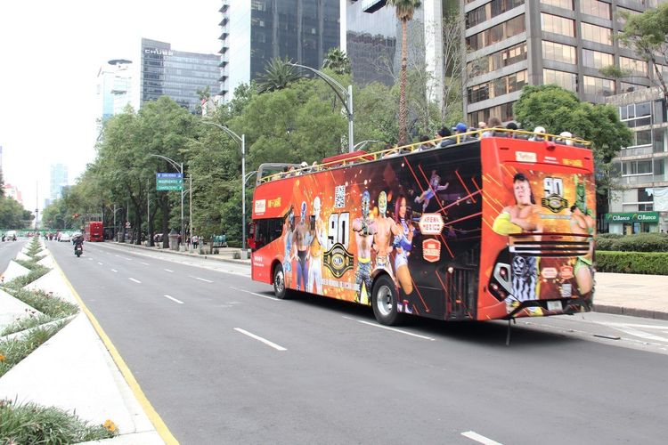 Turibús Mexico City