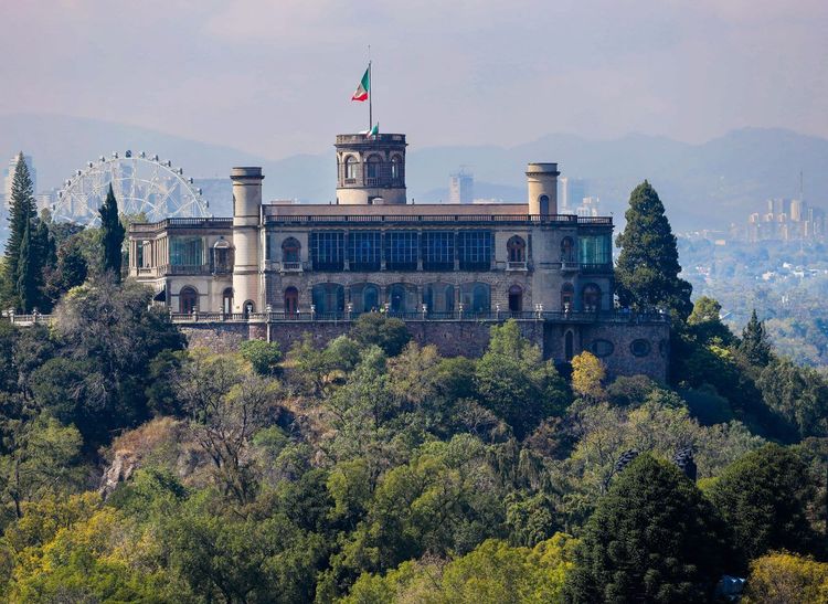 Château de Chapultepec
