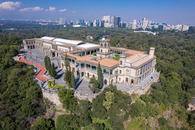 Château de Chapultepec