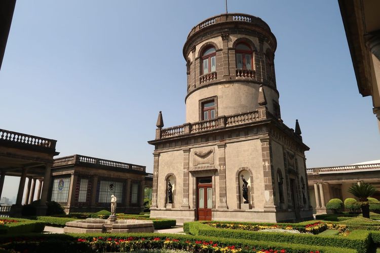 Observatoire Chapultepec