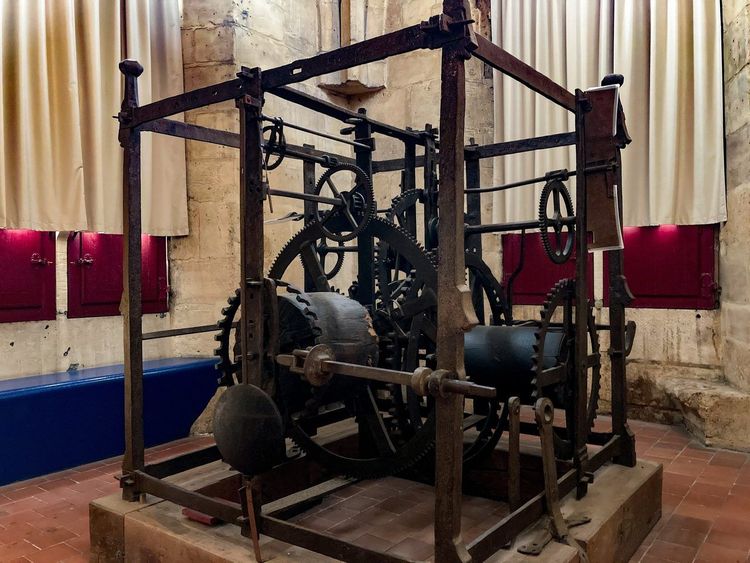 Gros-Horloge Rouen