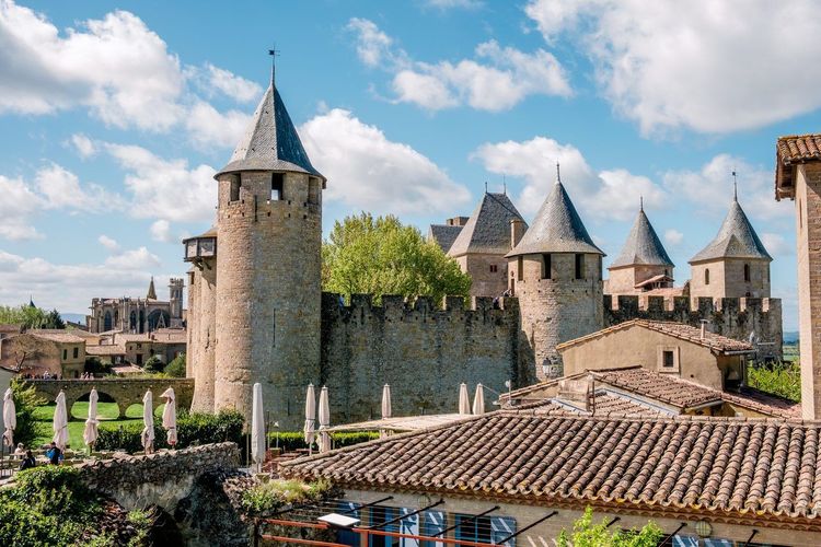 Château de Carcassonne