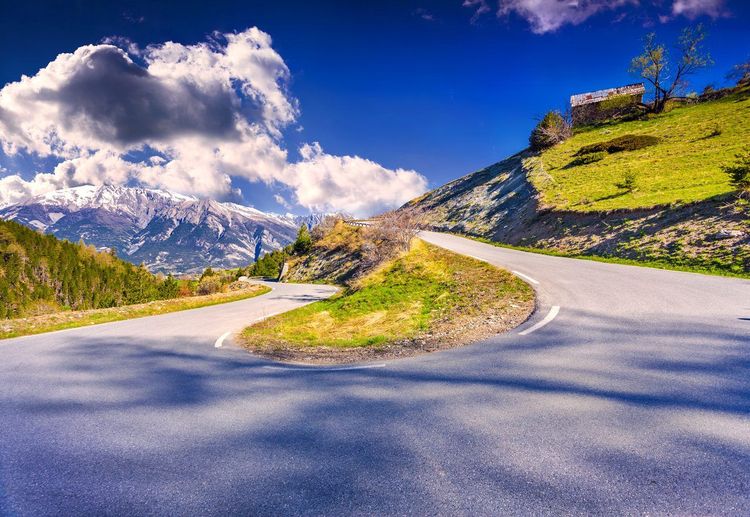 Col de la Bonette