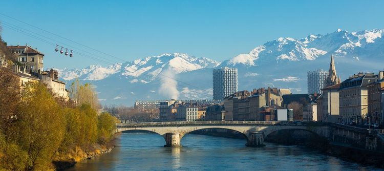 Grenoble ville
