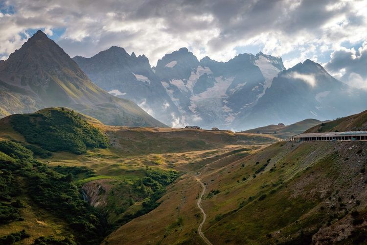 Col du Lautaret