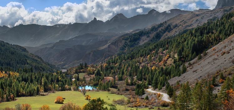 Col de Vars