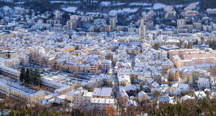 Gap Hautes-Alpes