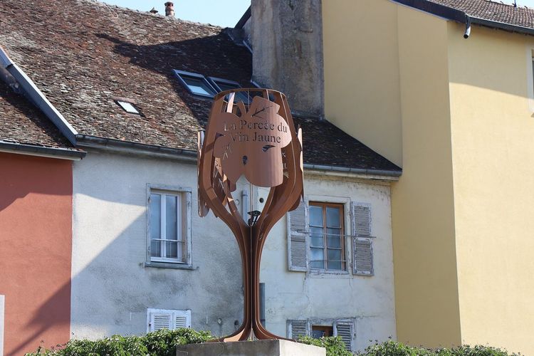 Percée du Vin Jaune