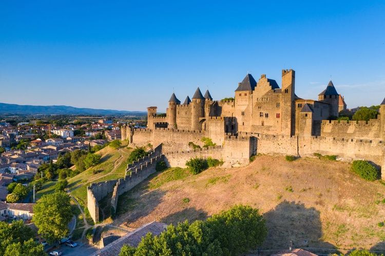 chateau-carcassonne