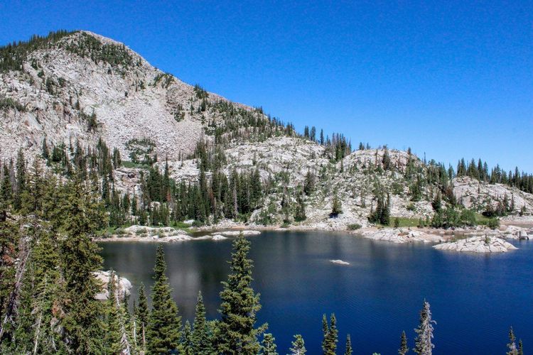 Big Cottonwood Canyon