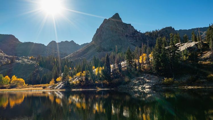 Big Cottonwood Canyon