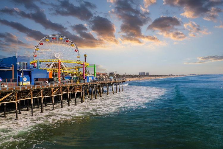 Santa Monica Pier
