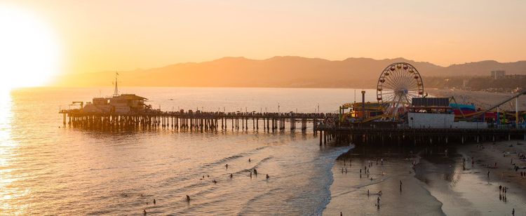Santa Monica Pier