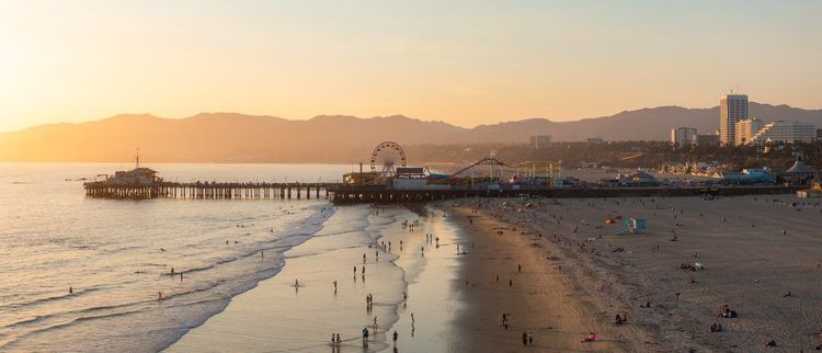 Santa Monica Pier