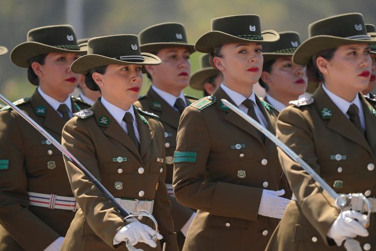 Carabineros Santiago