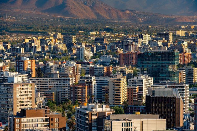 Quartiers de Santiago