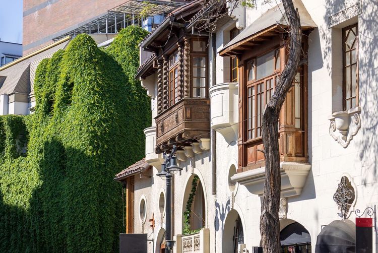 Barrio Lastarria