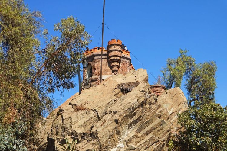 Cerro Santa Lucia