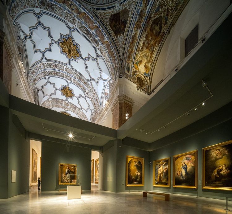 Museo de Bellas Artes Sevilla