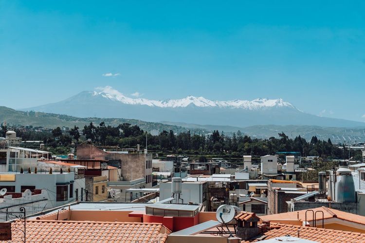 Quartier Arequipa