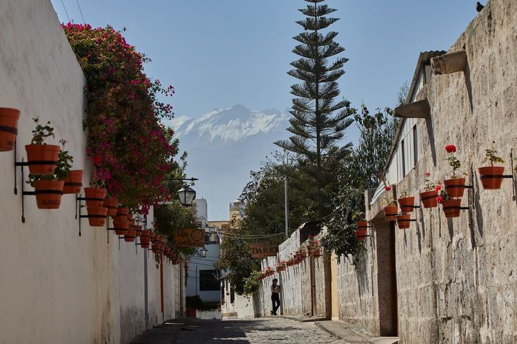 Centre colonial Arequipa