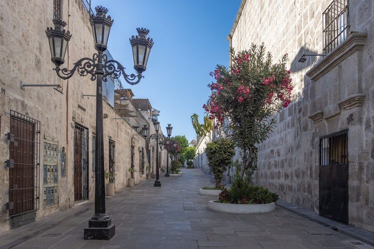 Arequipa centre historique