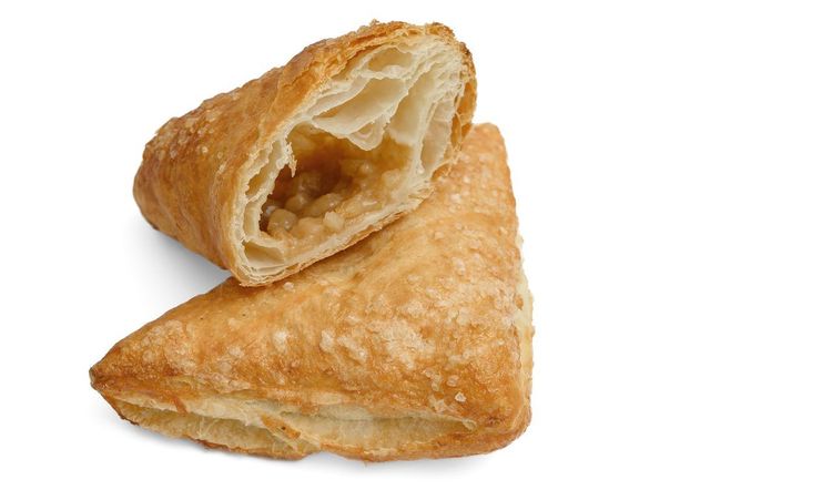 chausson aux pommes feuilleté