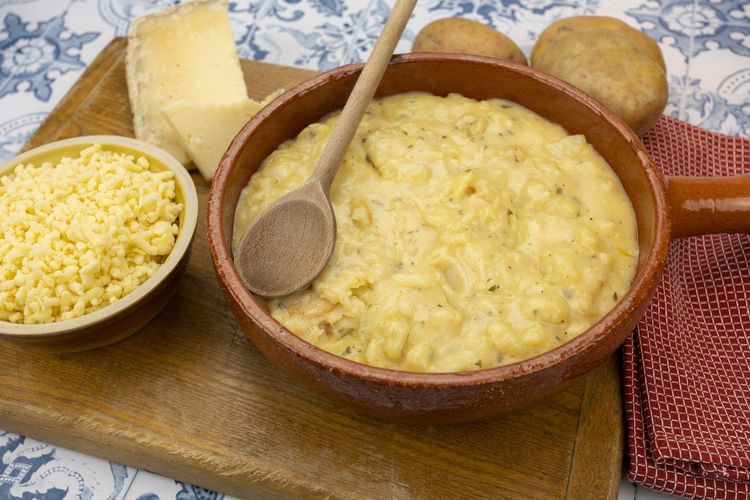 truffade auvergnate