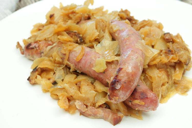 potée auvergnate chou farci