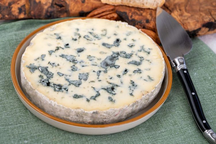 Bleu d'Auvergne fromage
